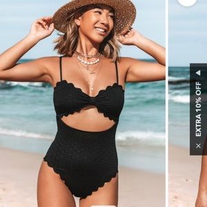 Cupshe One Piece Swimsuit